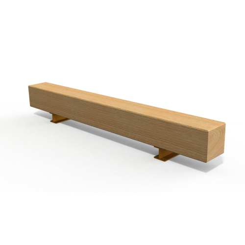 Rustic Bench
